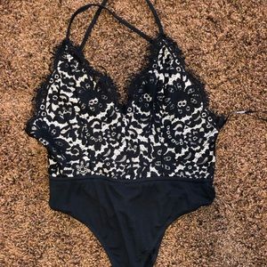 Forever 21 bodysuit